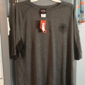 New Harley Davison shirt
